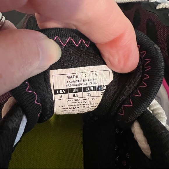 Under Armour Micro G Spine Venom PIP - Picture 8 of 11